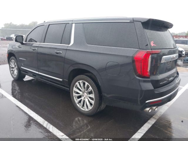 2023 GMC YUKON XL 1GKS1JKL8PR208298 Photo 2