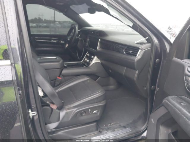 2023 GMC YUKON XL 1GKS1JKL8PR208298 Photo 4