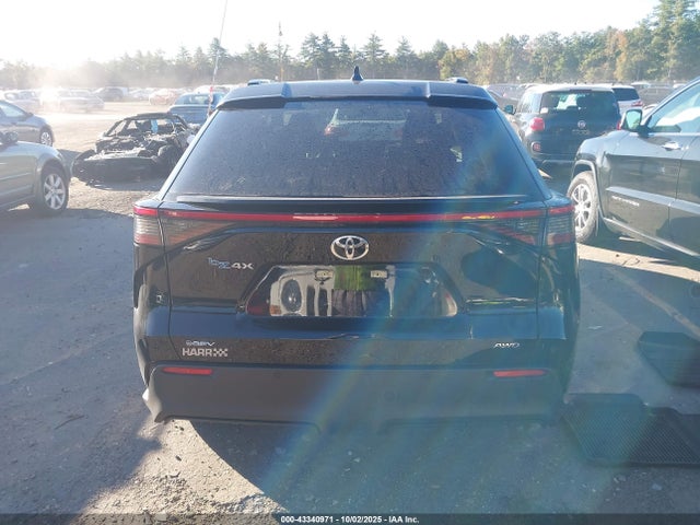 Toyota BZ4X XLE 2025 JTMABACA6SA094651 Image 17