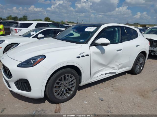 2024 MASERATI GRECALE ZN6PMDAA0R7458352 Photo 5