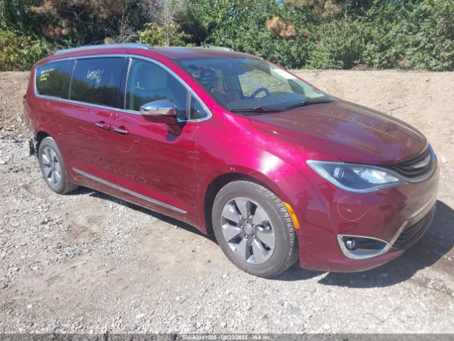 2018 CHRYSLER PACIFICA HYBRID 2C4RC1N76JR229963