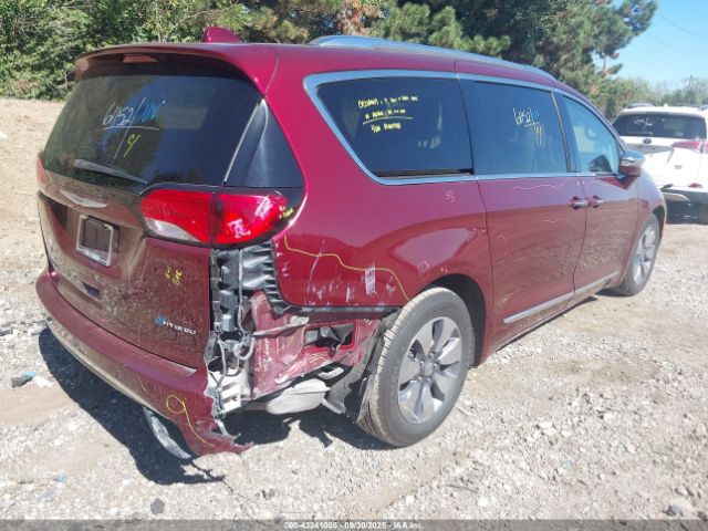 2018 CHRYSLER PACIFICA HYBRID 2C4RC1N76JR229963 Photo 3