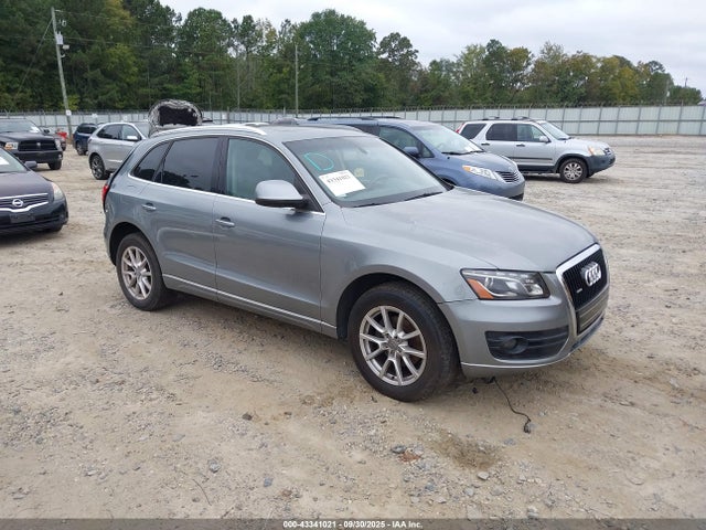 2010 AUDI Q5 WA1LKAFP7AA094983 Photo 0