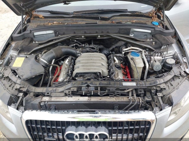 2010 AUDI Q5 WA1LKAFP7AA094983 Photo 9