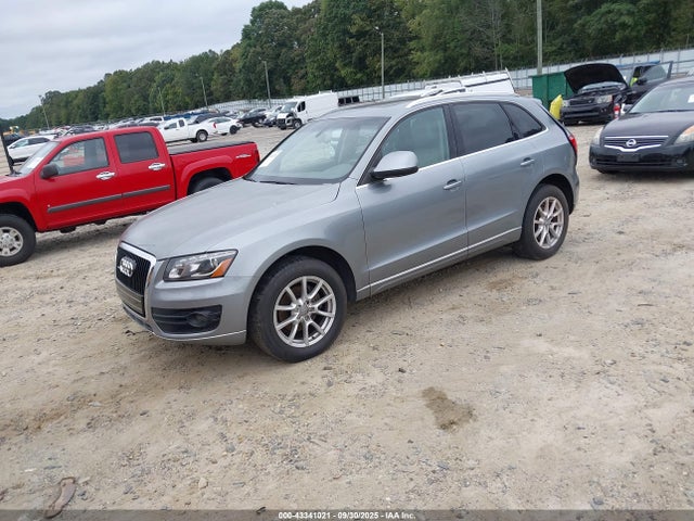 2010 AUDI Q5 WA1LKAFP7AA094983 Photo 1
