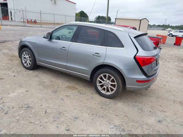 2010 AUDI Q5 WA1LKAFP7AA094983 Photo 2