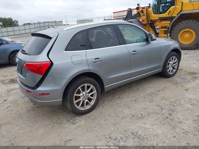 2010 AUDI Q5 WA1LKAFP7AA094983 Photo 3