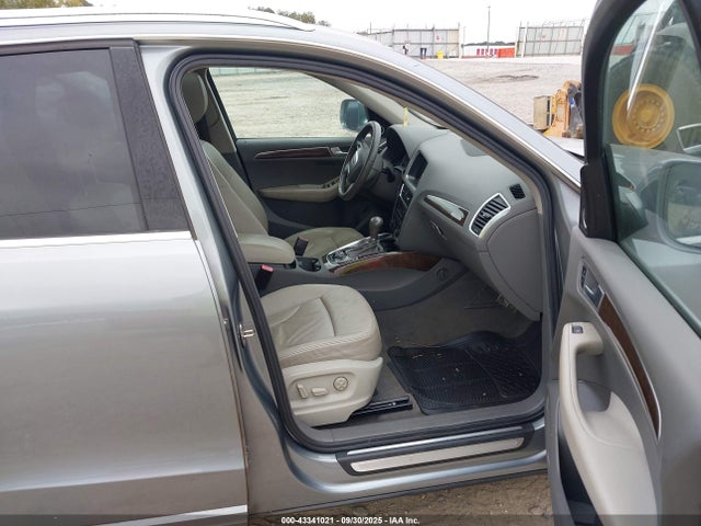 2010 AUDI Q5 WA1LKAFP7AA094983 Photo 4