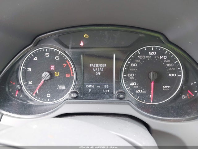 2010 AUDI Q5 WA1LKAFP7AA094983 Photo 6