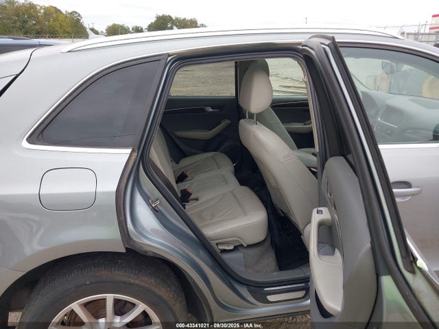 2010 AUDI Q5 WA1LKAFP7AA094983 Photo 7