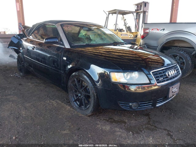 2005 AUDI A4 WAUDT48H85K007717 Photo 0