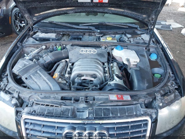 2005 AUDI A4 WAUDT48H85K007717 Photo 9