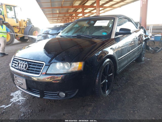 2005 AUDI A4 WAUDT48H85K007717 Photo 1