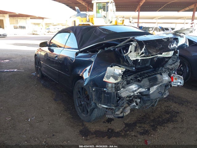 2005 AUDI A4 WAUDT48H85K007717 Photo 2