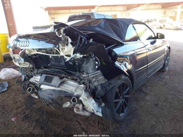 2005 AUDI A4 WAUDT48H85K007717 Photo 3