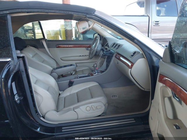 2005 AUDI A4 WAUDT48H85K007717 Photo 4