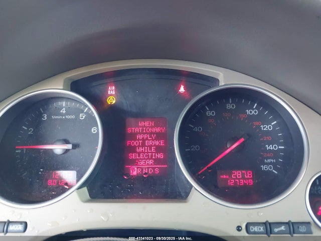 2005 AUDI A4 WAUDT48H85K007717 Photo 6