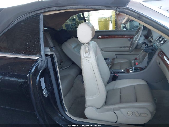 2005 AUDI A4 WAUDT48H85K007717 Photo 7