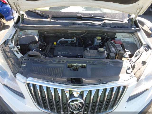 Buick luv - vvt, alum gme e85 max 2016 KL4CJASB5GB617496 Image 10