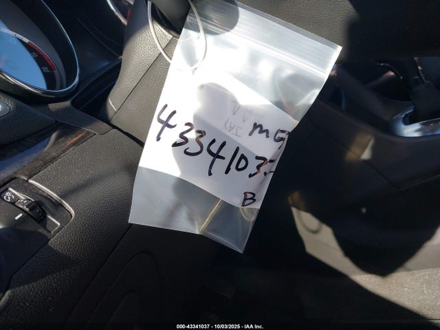 Buick luv - vvt, alum gme e85 max 2016 KL4CJASB5GB617496 Image 13