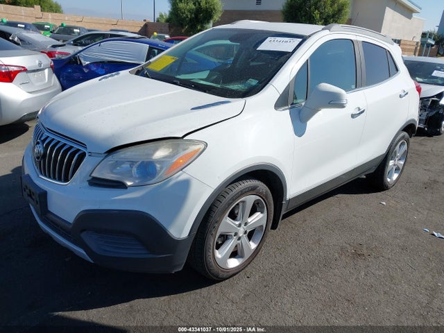 Buick luv - vvt, alum gme e85 max 2016 KL4CJASB5GB617496 Image 2
