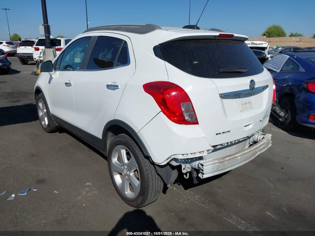 Buick luv - vvt, alum gme e85 max 2016 KL4CJASB5GB617496 Image 3