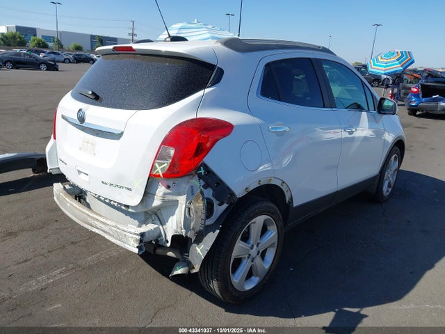 Buick luv - vvt, alum gme e85 max 2016 KL4CJASB5GB617496 Image 4