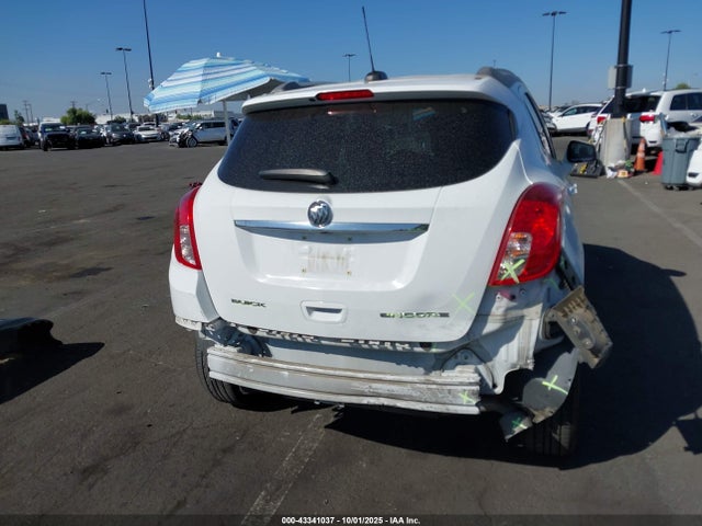 Buick luv - vvt, alum gme e85 max 2016 KL4CJASB5GB617496 Image 6