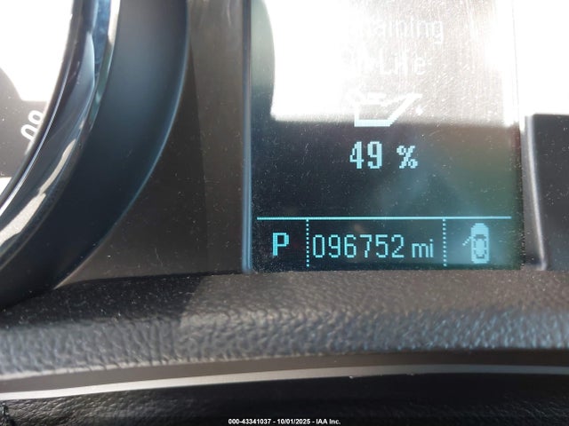 Buick luv - vvt, alum gme e85 max 2016 KL4CJASB5GB617496 Image 7