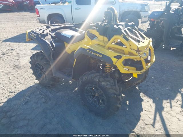 2021 CAN-AM OUTLANDER 3JBLWAU4XMJ000416