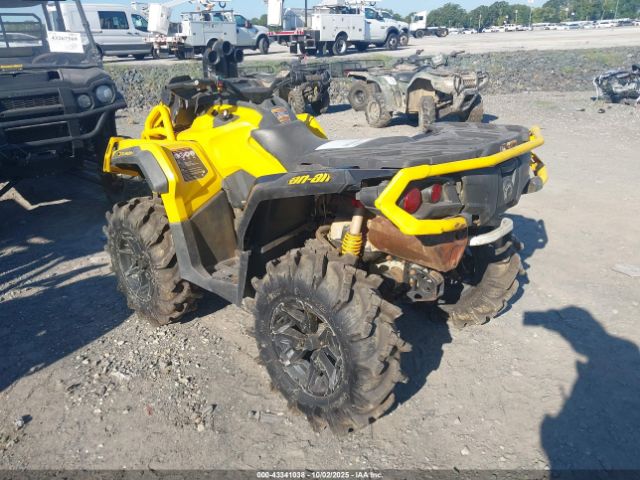 2021 CAN-AM OUTLANDER 3JBLWAU4XMJ000416 Photo 2
