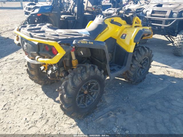 2021 CAN-AM OUTLANDER 3JBLWAU4XMJ000416 Photo 3