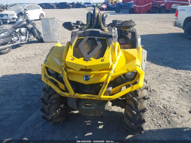 2021 CAN-AM OUTLANDER 3JBLWAU4XMJ000416 Photo 4