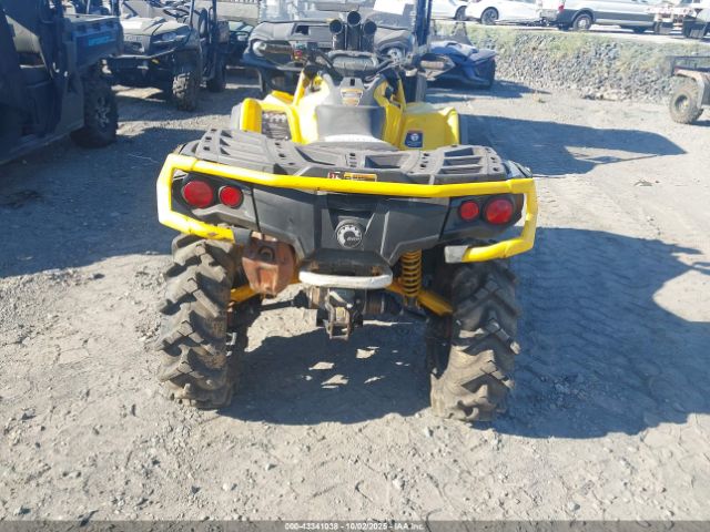 2021 CAN-AM OUTLANDER 3JBLWAU4XMJ000416 Photo 5