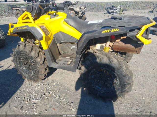 2021 CAN-AM OUTLANDER 3JBLWAU4XMJ000416 Photo 8