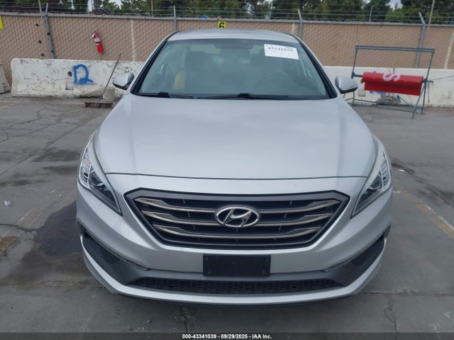 5NPE34AF5HH447185 Hyundai Sonata