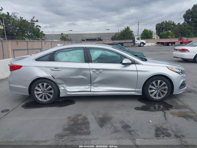 5NPE34AF5HH447185 Hyundai Sonata