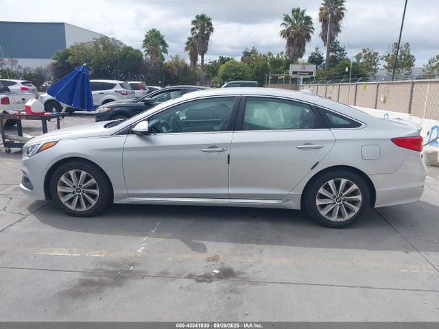 5NPE34AF5HH447185 Hyundai Sonata