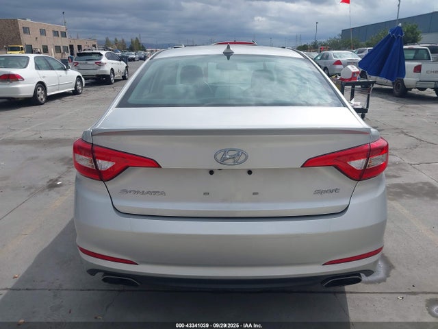 5NPE34AF5HH447185 Hyundai Sonata