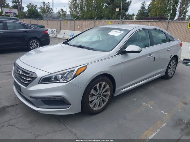 5NPE34AF5HH447185 Hyundai Sonata