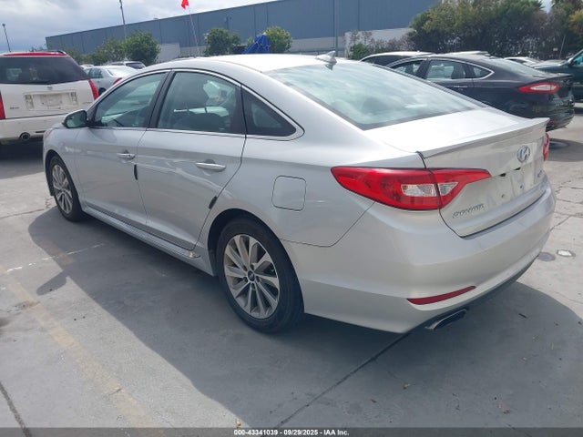 5NPE34AF5HH447185 Hyundai Sonata