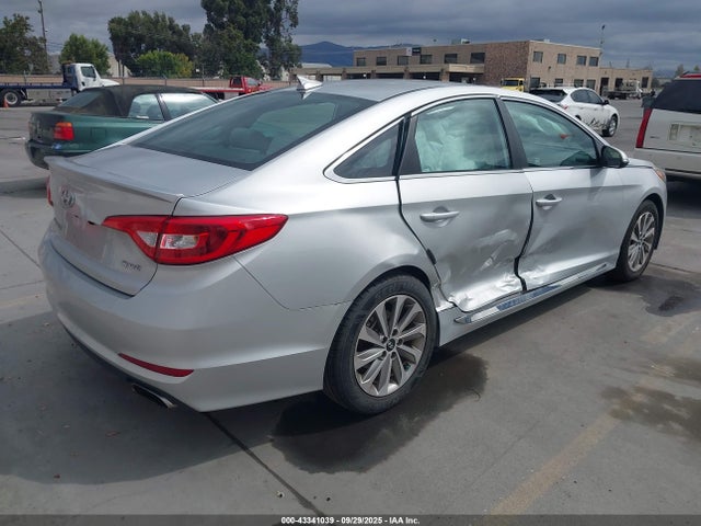 5NPE34AF5HH447185 Hyundai Sonata