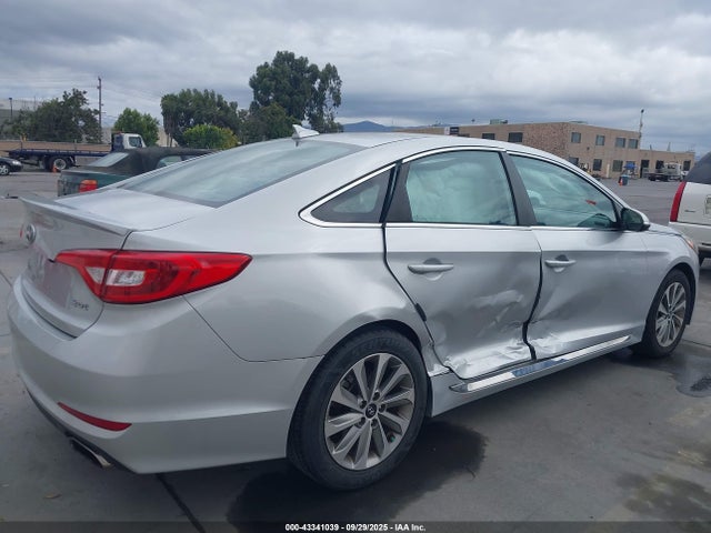 5NPE34AF5HH447185 Hyundai Sonata