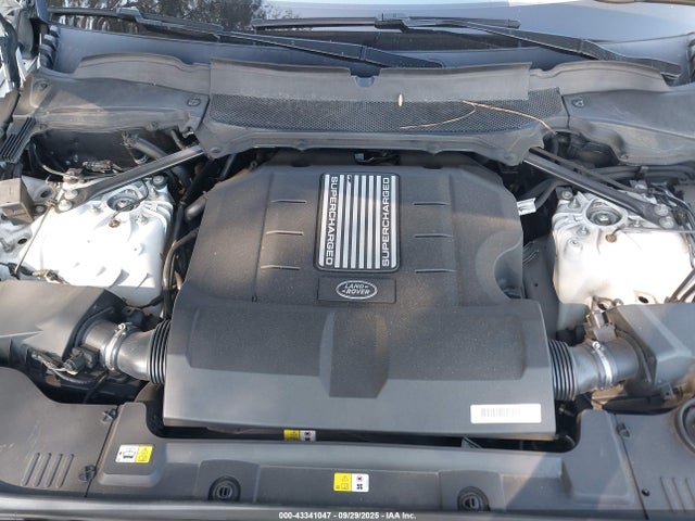 Land Rover aj126 2018 SALWR2RV0JA801946 Image 10