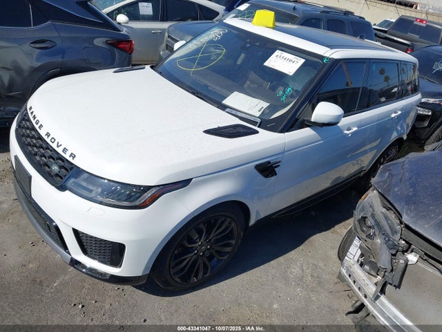 Land Rover aj126 2018 SALWR2RV0JA801946 Image 2
