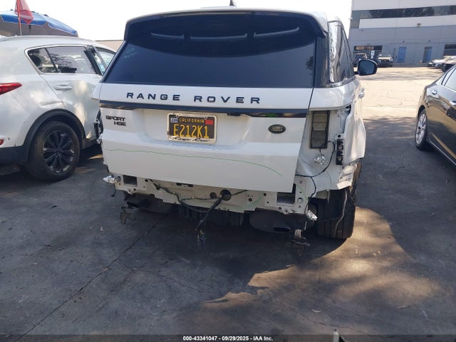 Land Rover aj126 2018 SALWR2RV0JA801946 Image 6