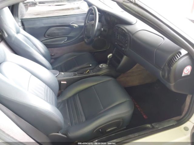 2000 PORSCHE BOXSTER WP0CA2984YS620350 Photo 4