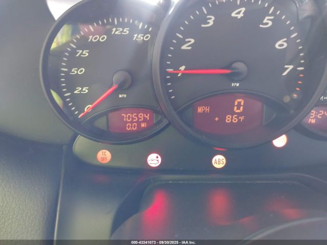 2000 PORSCHE BOXSTER WP0CA2984YS620350 Photo 6