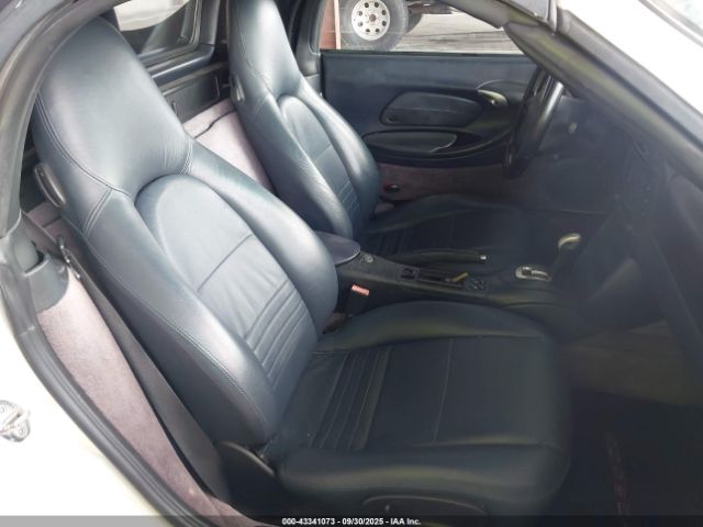 2000 PORSCHE BOXSTER WP0CA2984YS620350 Photo 7