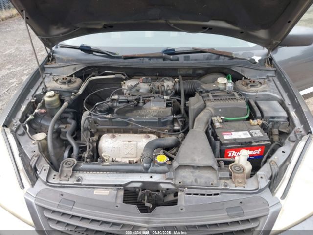 2006 MITSUBISHI LANCER JA3AJ16EX6U053198 Photo 9